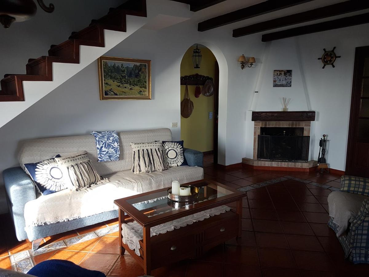 Finca Los Alamos Breña Baja المظهر الخارجي الصورة