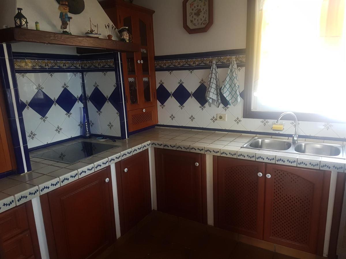 Finca Los Alamos Breña Baja المظهر الخارجي الصورة