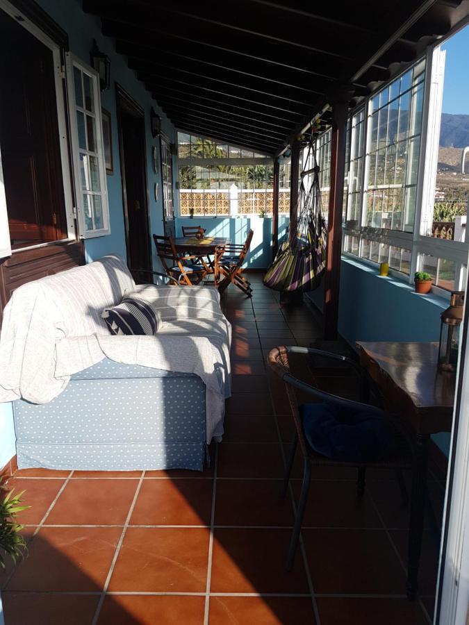 Finca Los Alamos Breña Baja المظهر الخارجي الصورة