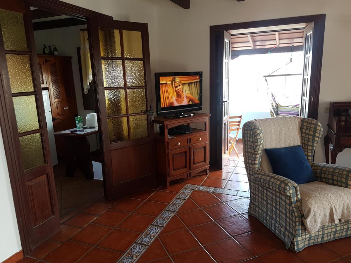 Finca Los Alamos Breña Baja المظهر الخارجي الصورة