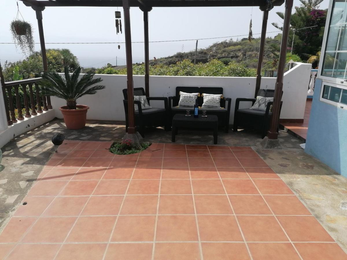Finca Los Alamos Breña Baja المظهر الخارجي الصورة